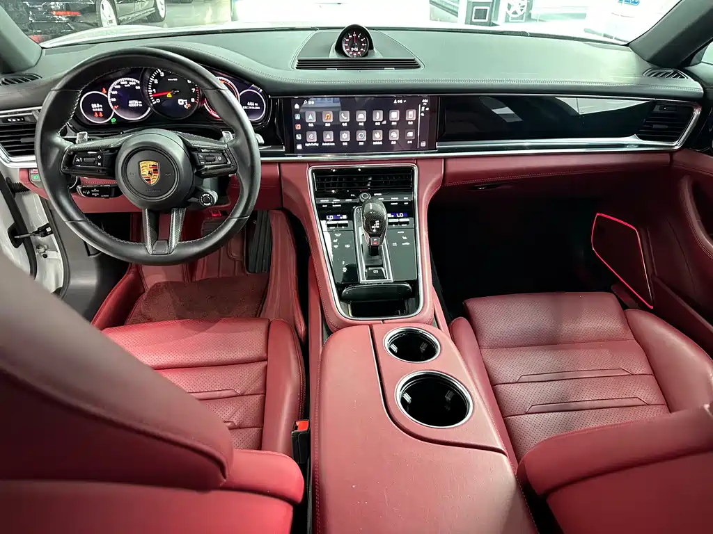 Porsche Panamera — фото 2
