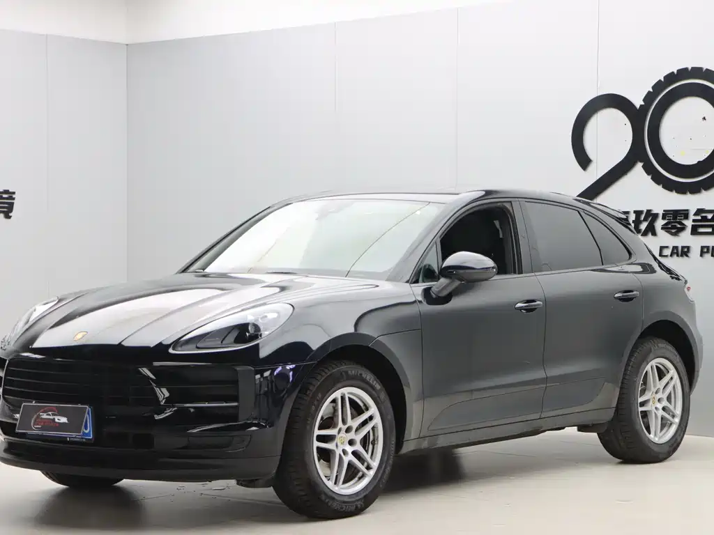 Porsche Macan — фото 4