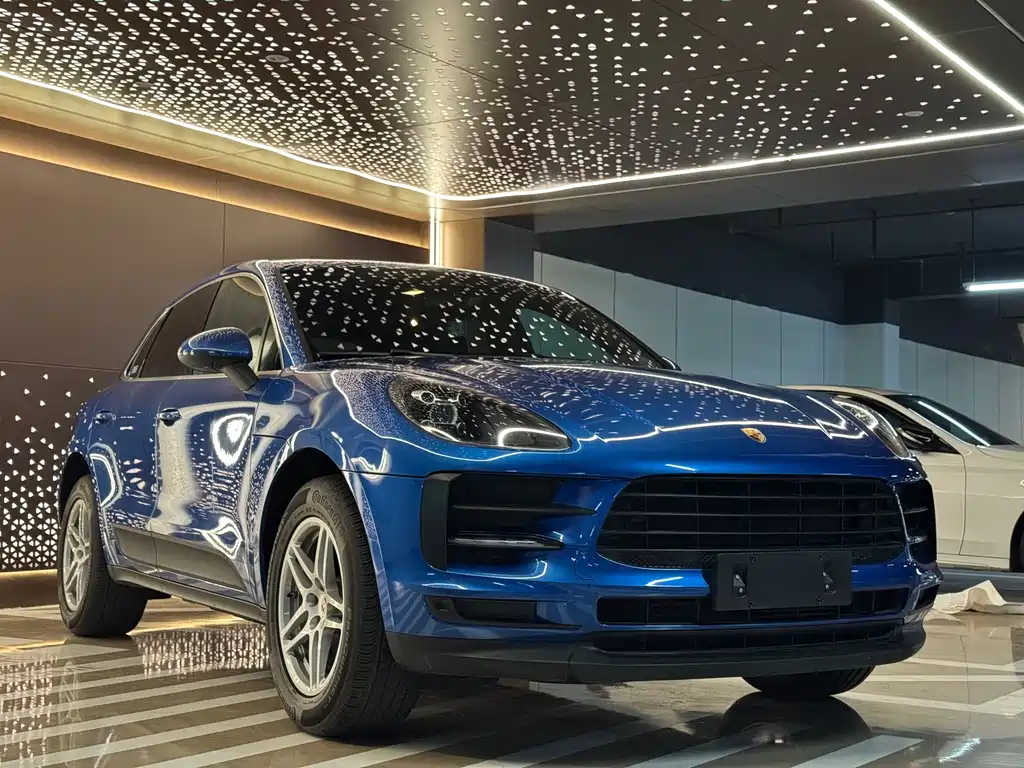 Porsche Macan — фото 3
