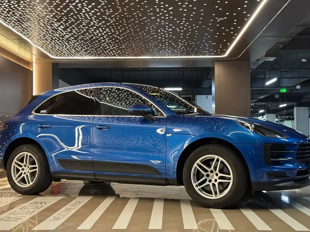 Porsche Macan — фото 4