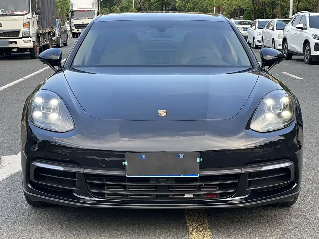 Porsche Panamera — фото 3
