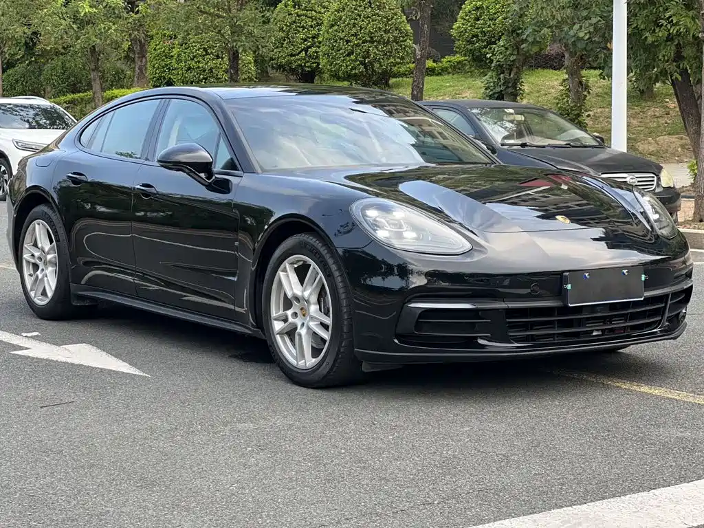 Porsche Panamera — фото 4