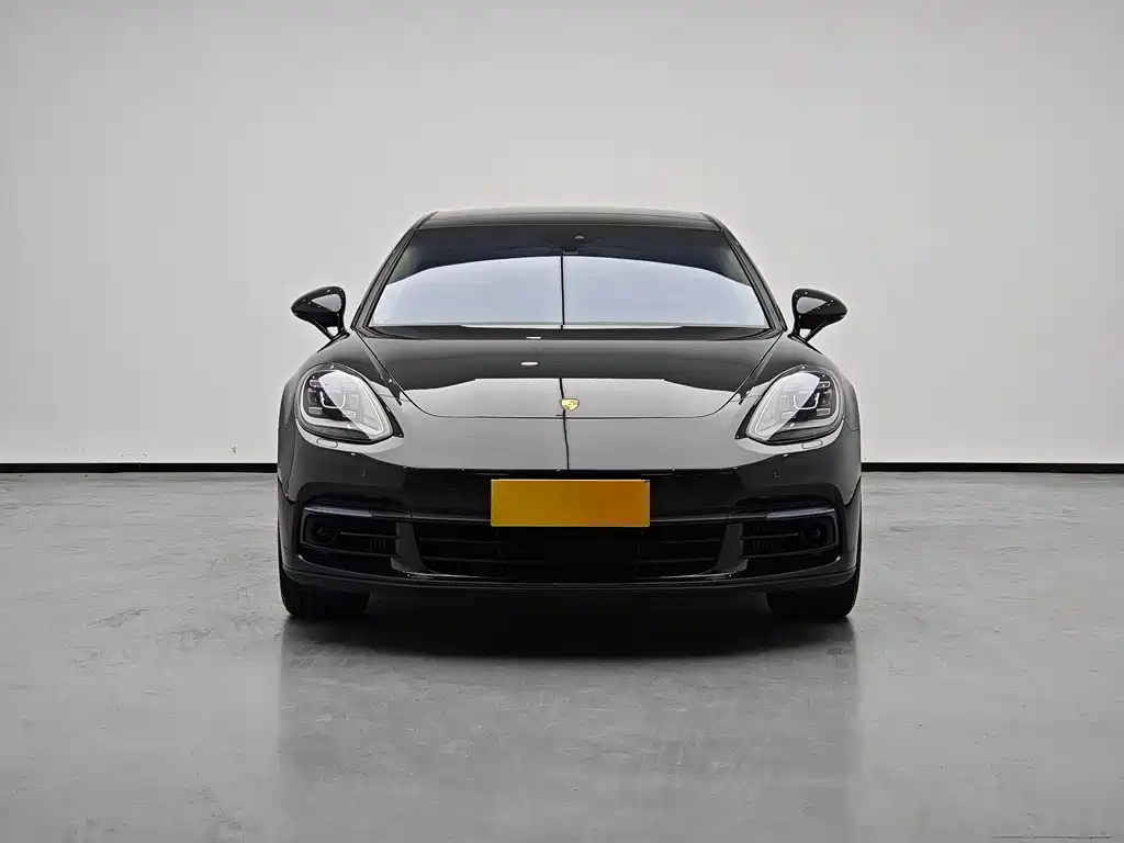 Porsche Panamera — фото 3