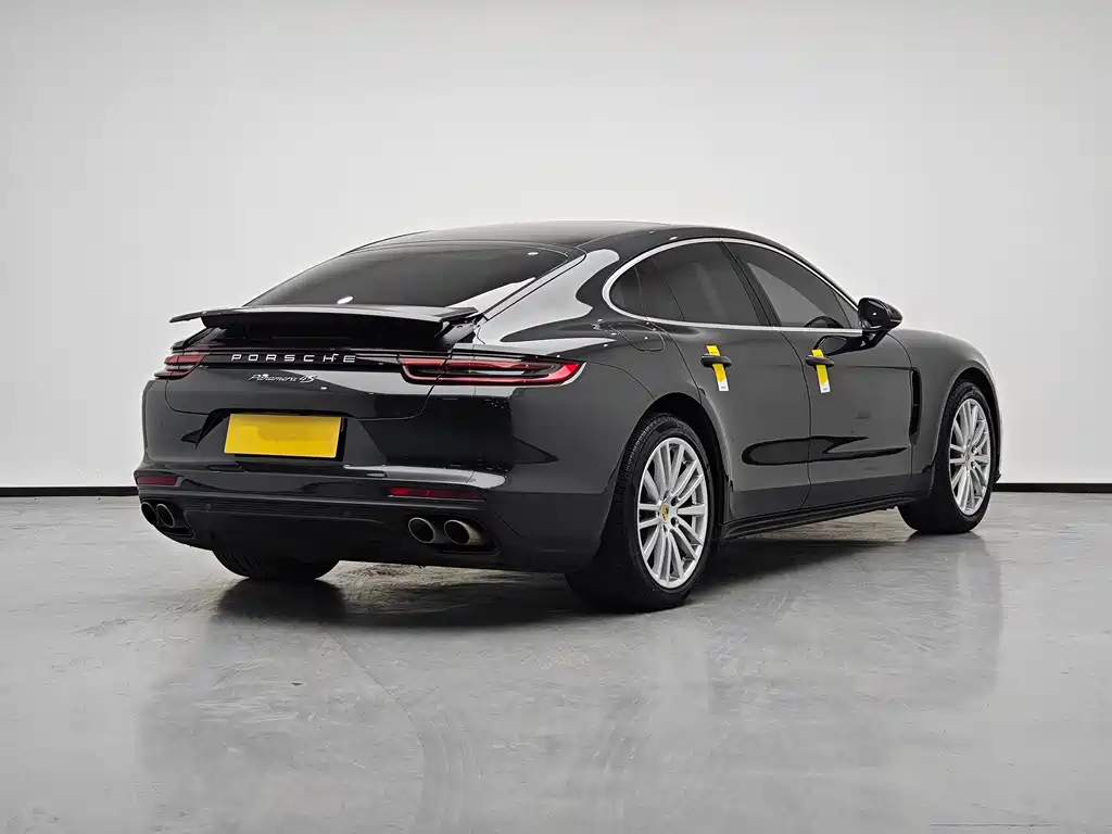 Porsche Panamera — фото 4