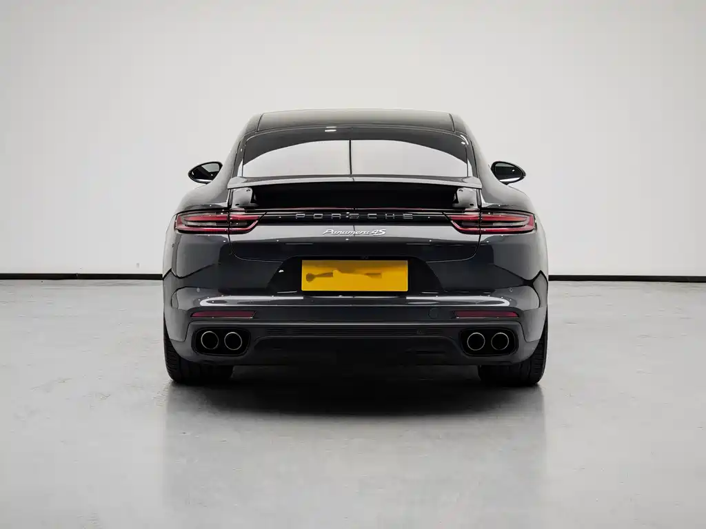 Porsche Panamera — фото 5