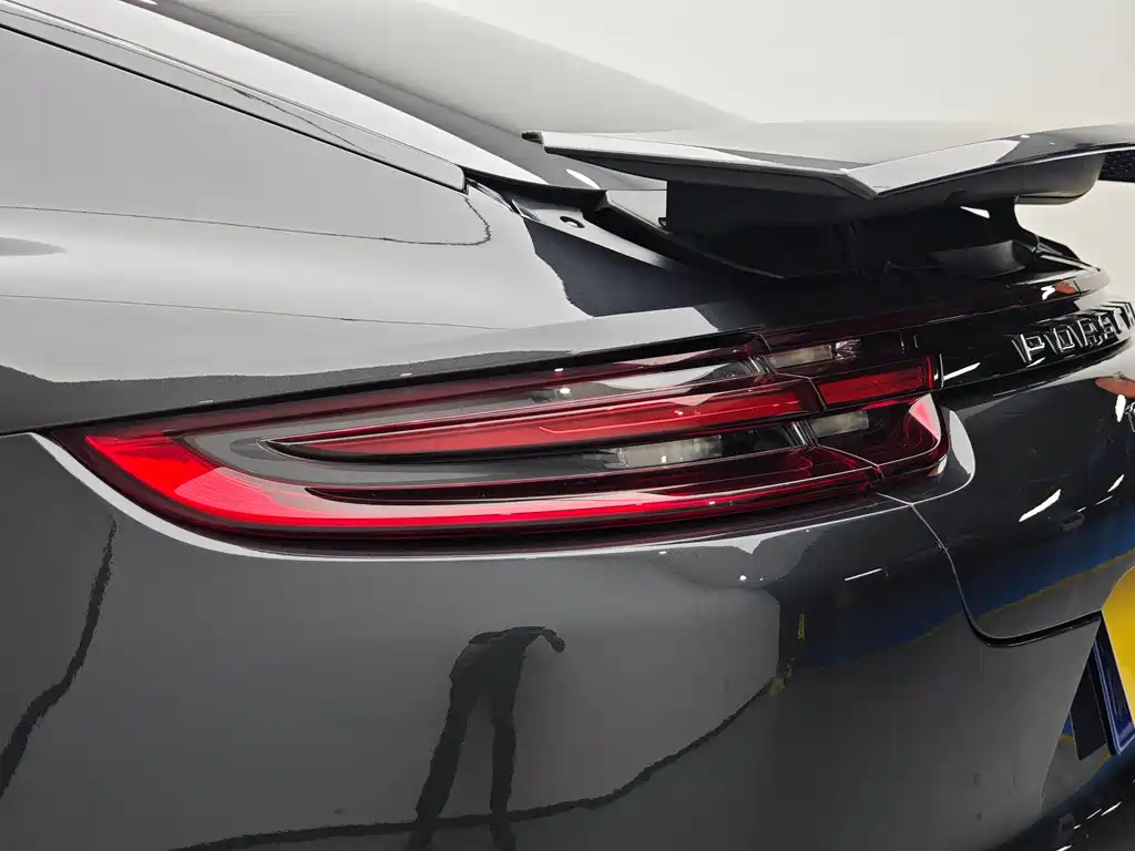 Porsche Panamera — фото 8