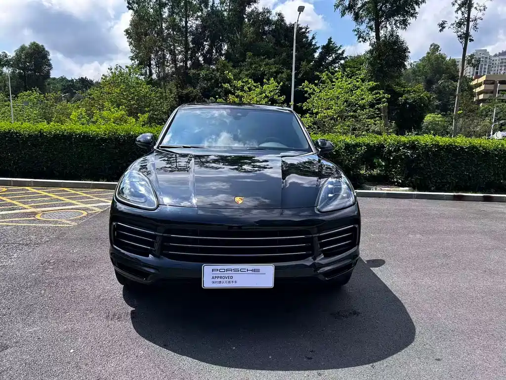 Porsche Cayenne — фото 2