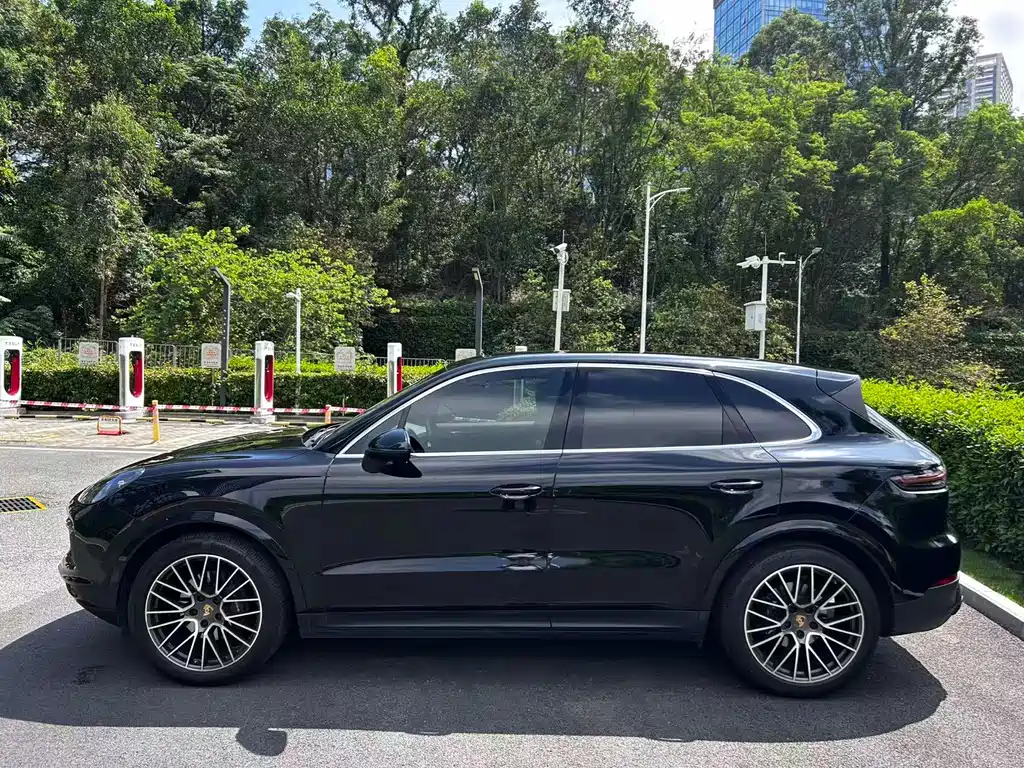 Porsche Cayenne — фото 3