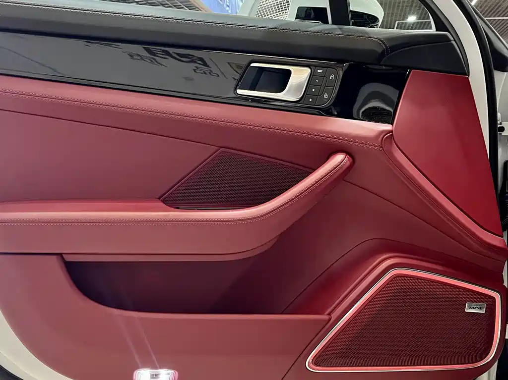 Porsche Panamera — фото 11