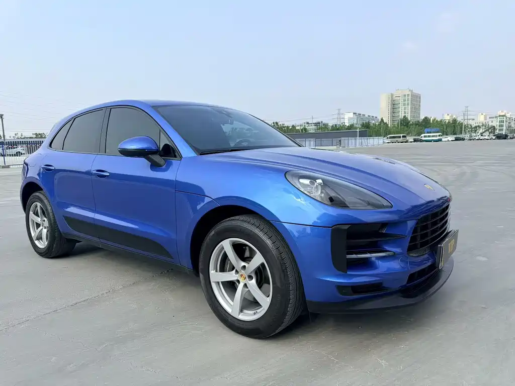 Porsche Macan — фото 3