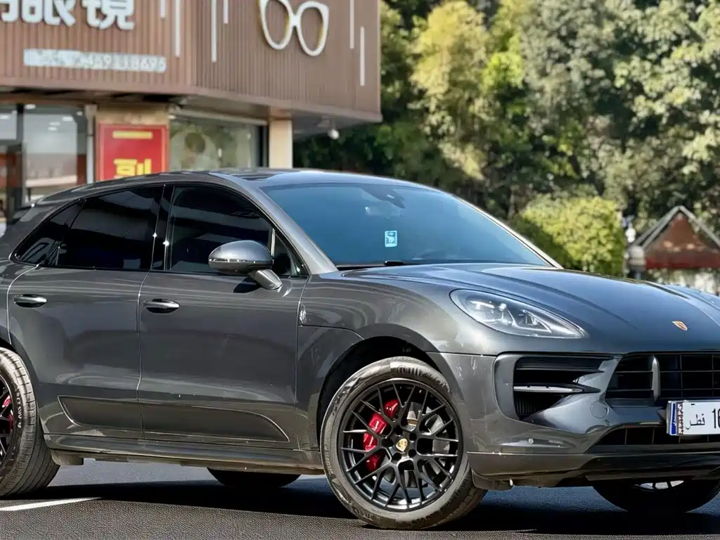 Porsche Macan — фото 3