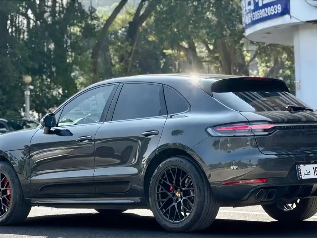 Porsche Macan — фото 4