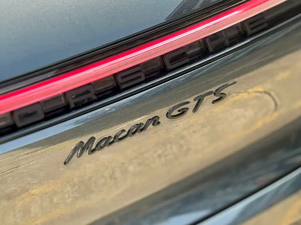 Porsche Macan — фото 8