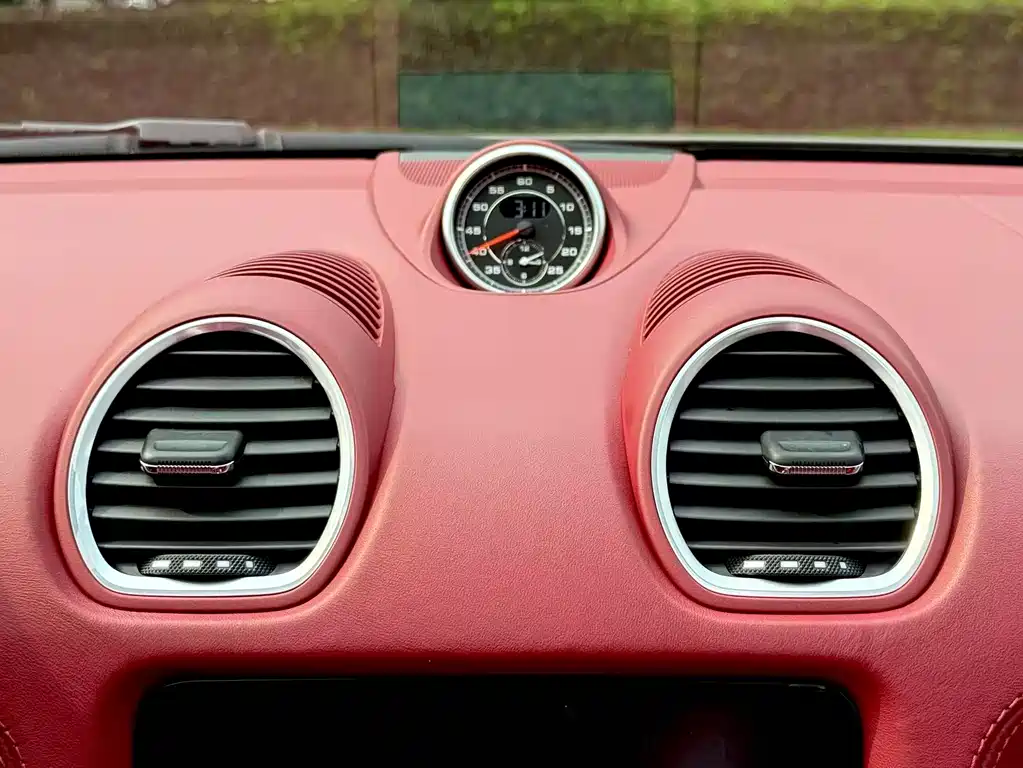 Porsche 718 — фото 10