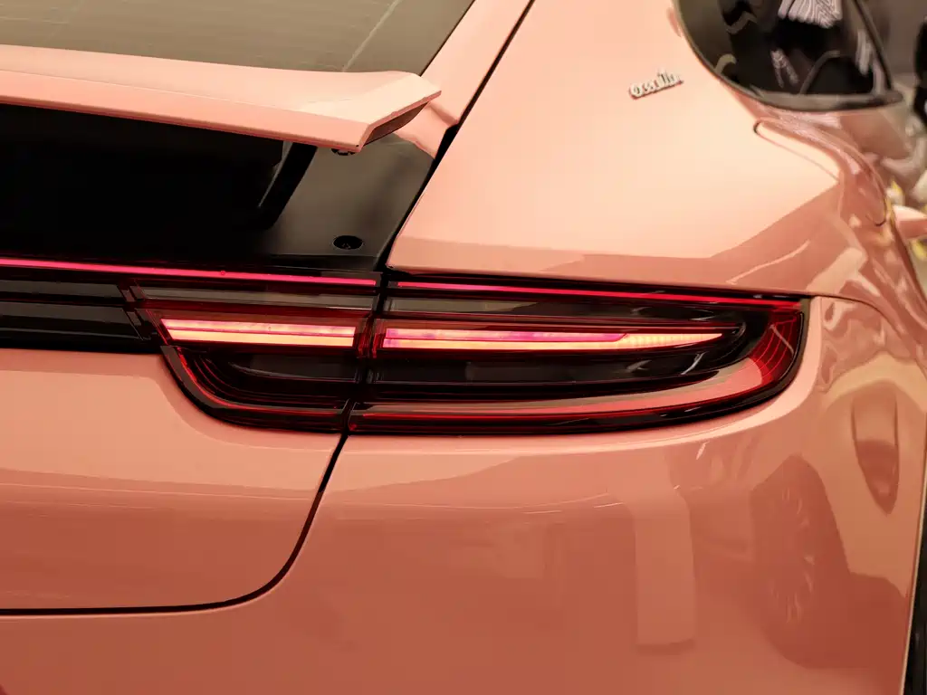 Porsche Panamera — фото 37