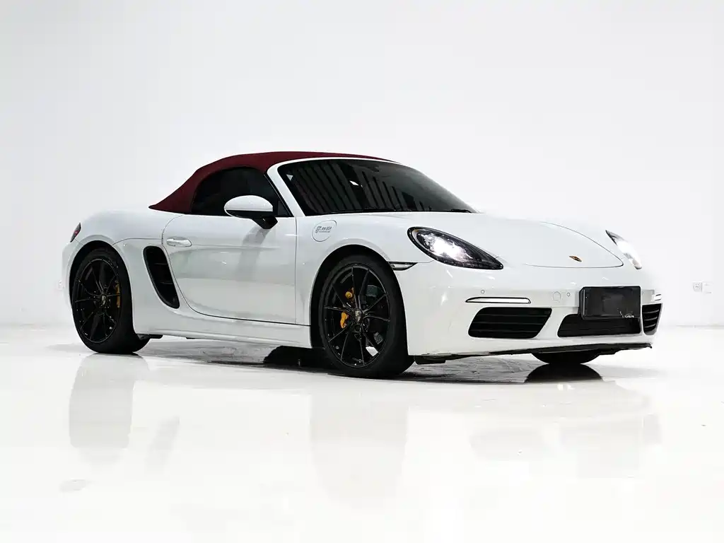 Porsche 718 — фото 5