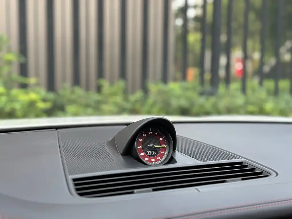 Porsche Panamera Hybrid — фото 8