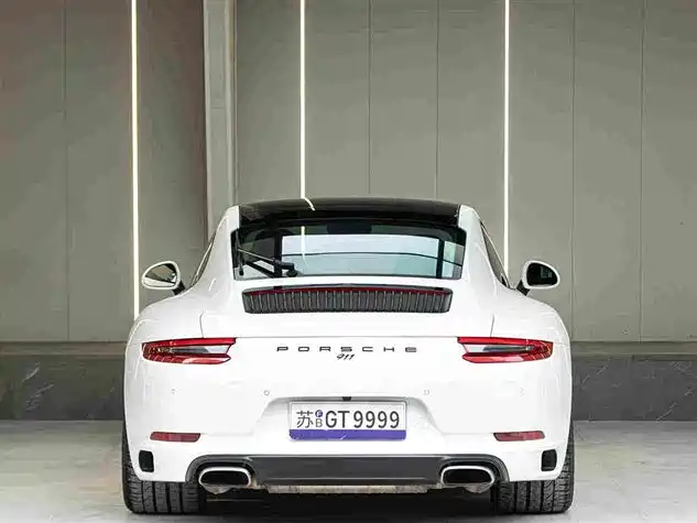 Porsche 911 — фото 3