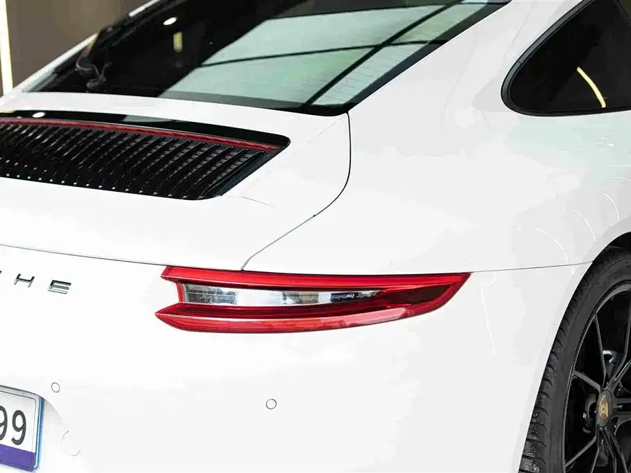 Porsche 911 — фото 4