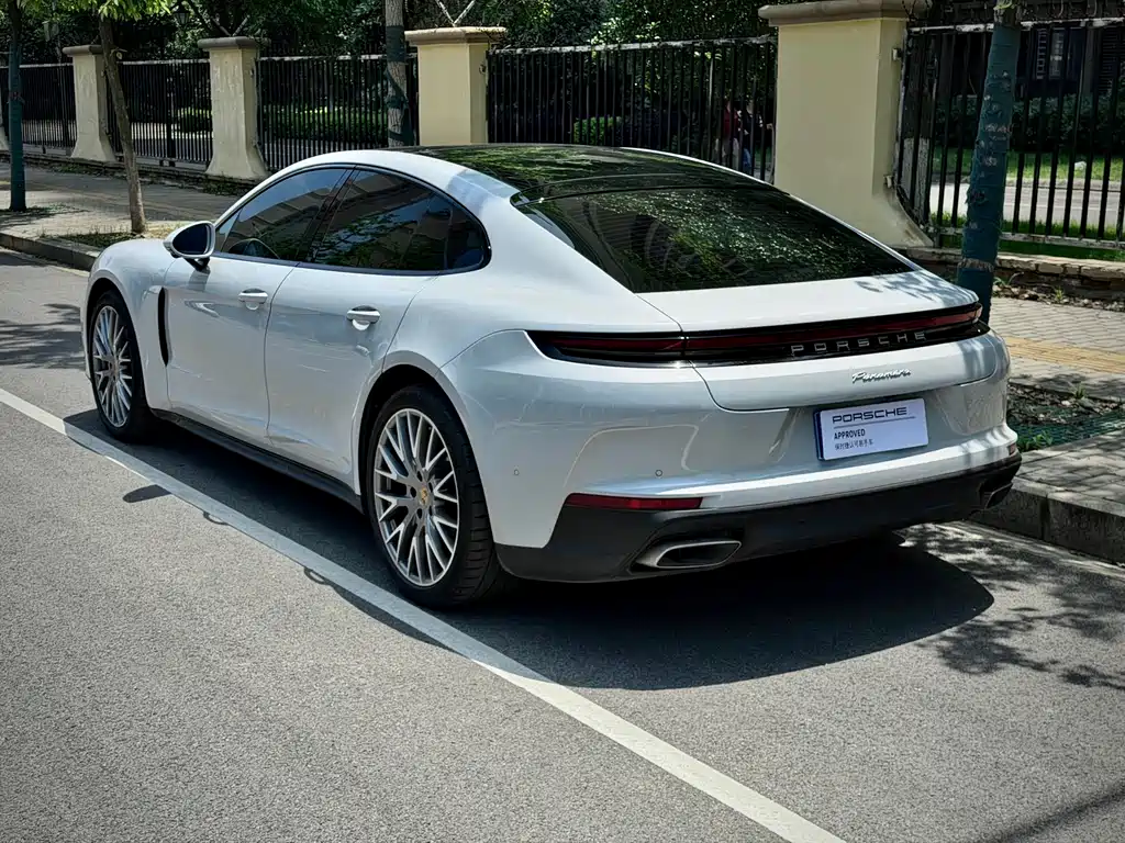 Porsche Panamera — фото 3