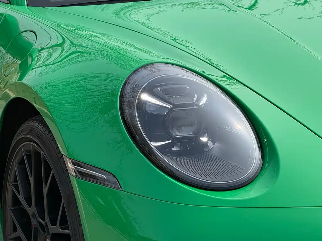 Porsche 911 — фото 7