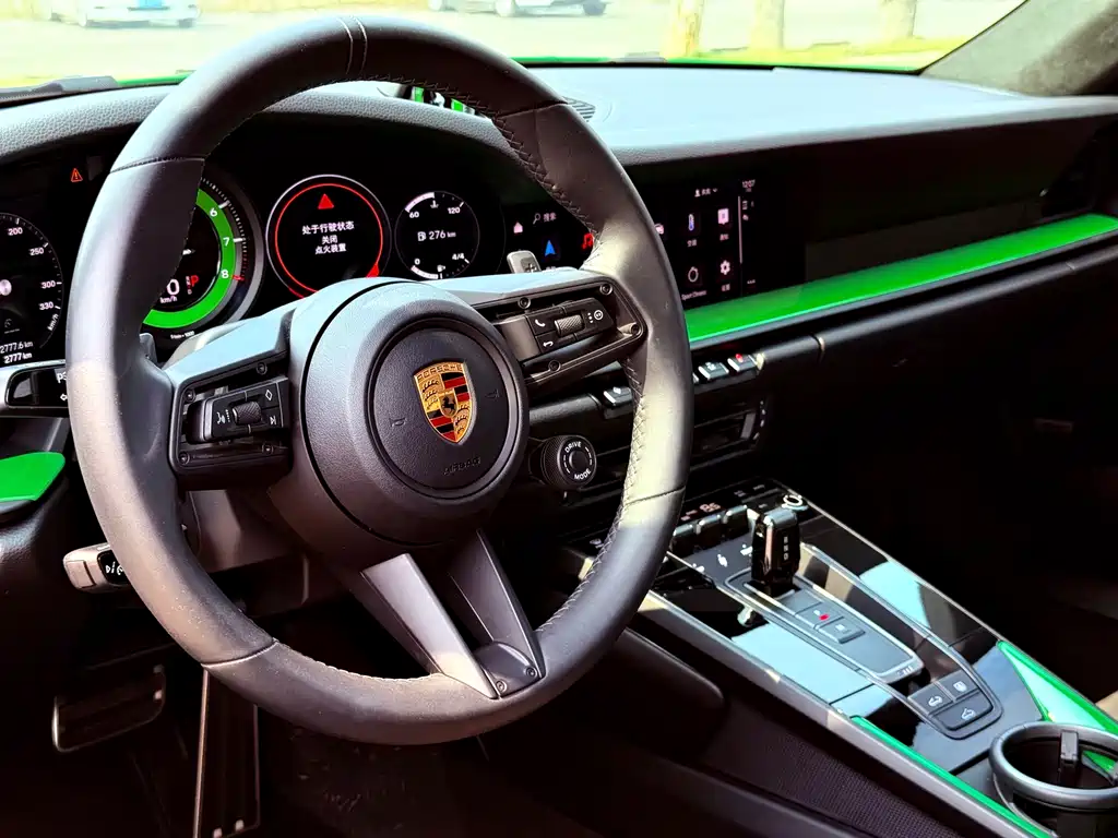 Porsche 911 — фото 10