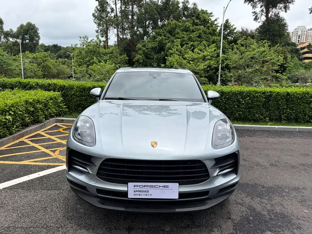 Porsche Macan — фото 2