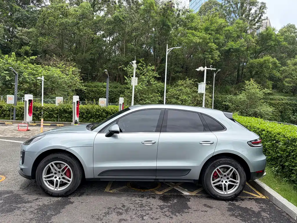 Porsche Macan — фото 3