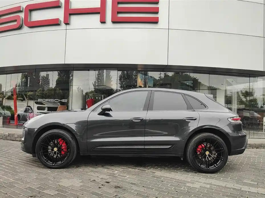 Porsche Macan — фото 3