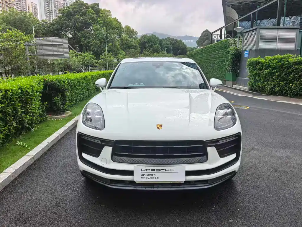 Porsche Macan — фото 3