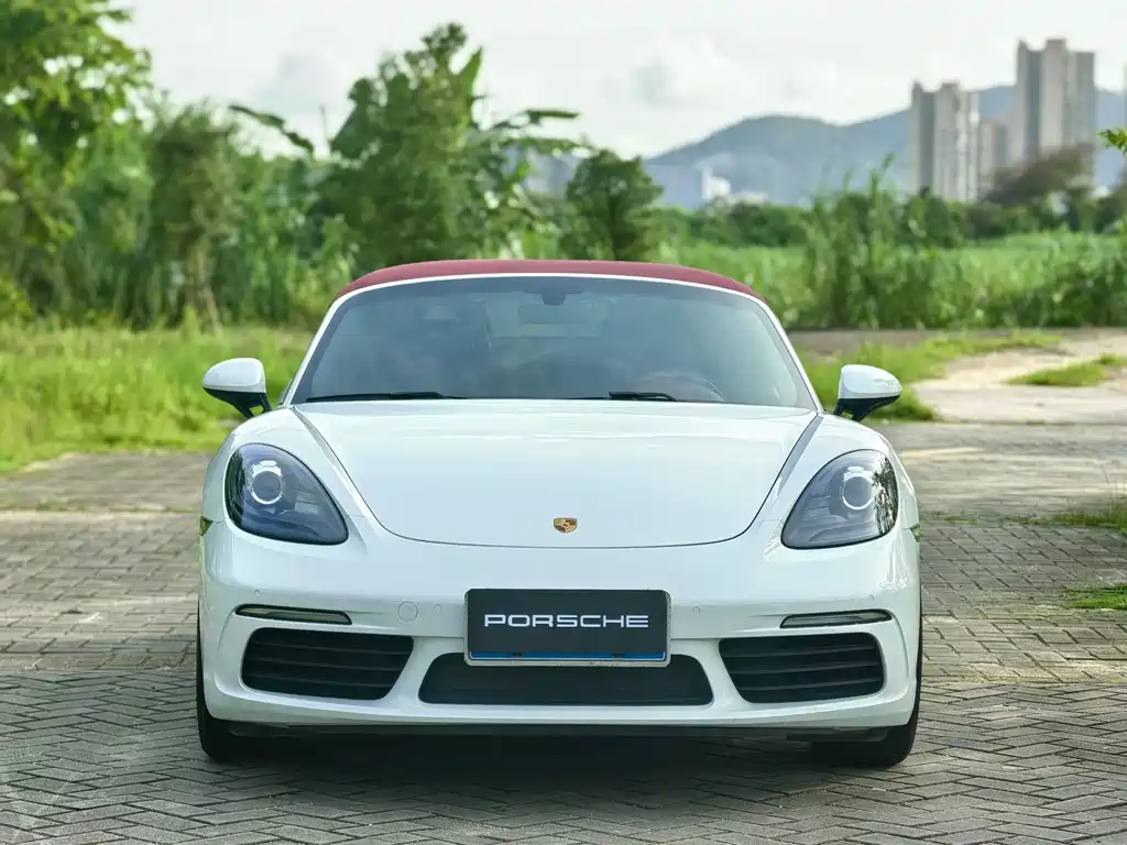 Porsche 718 — фото 2
