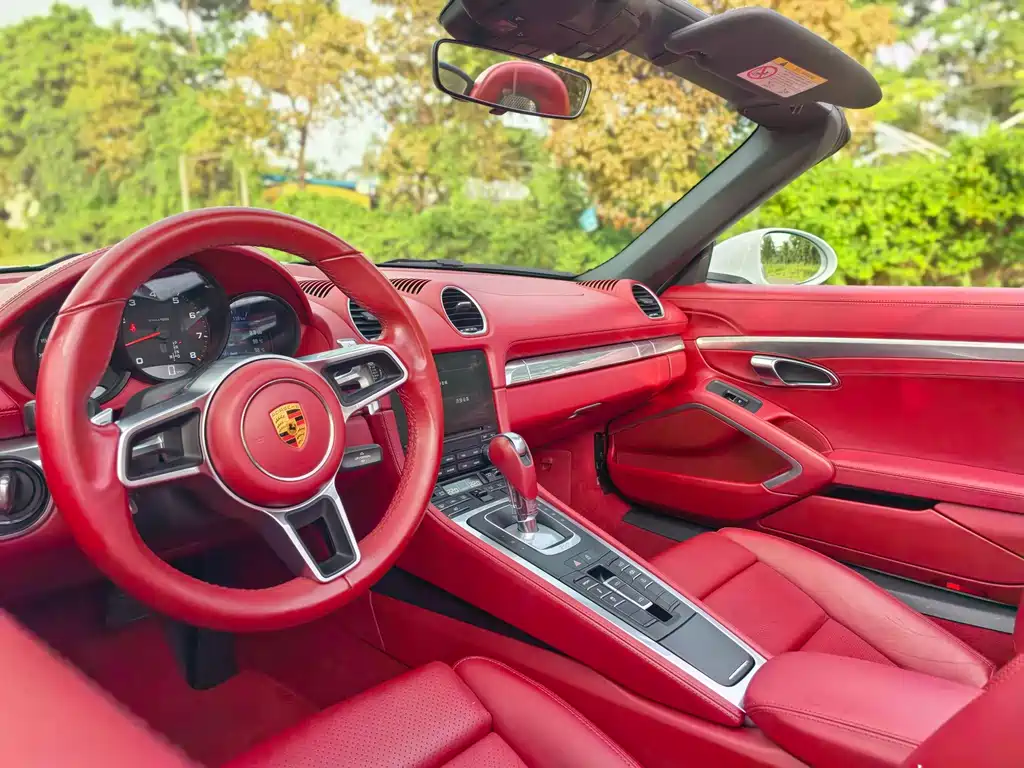Porsche 718 — фото 10