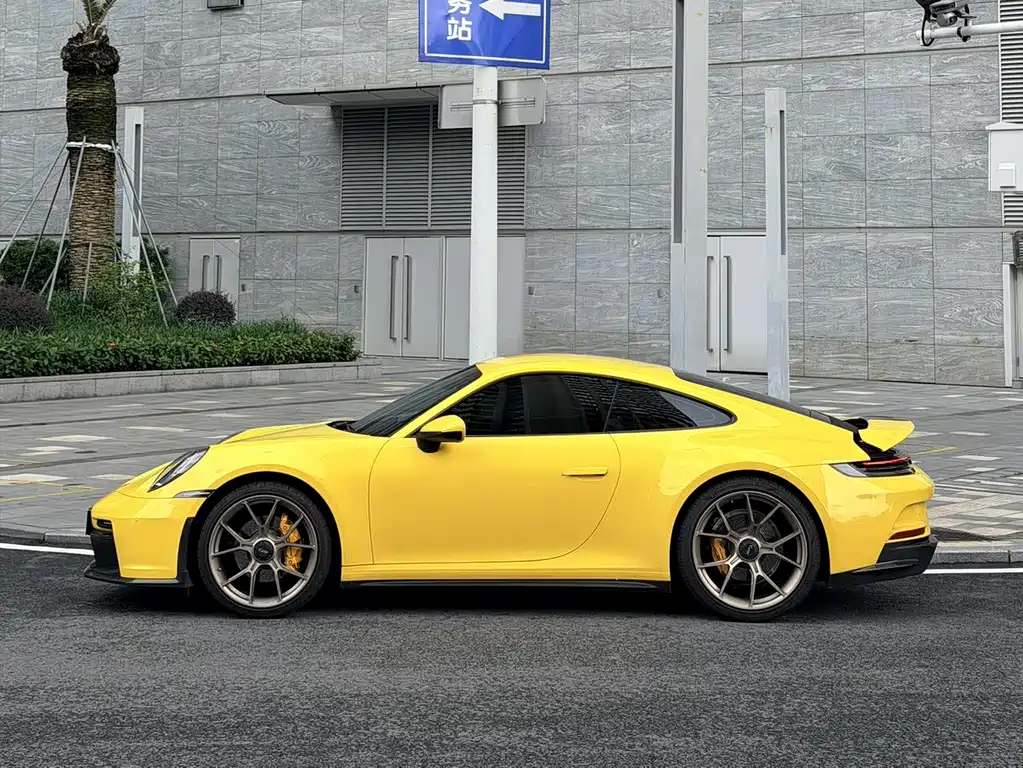 Porsche 911 — фото 3