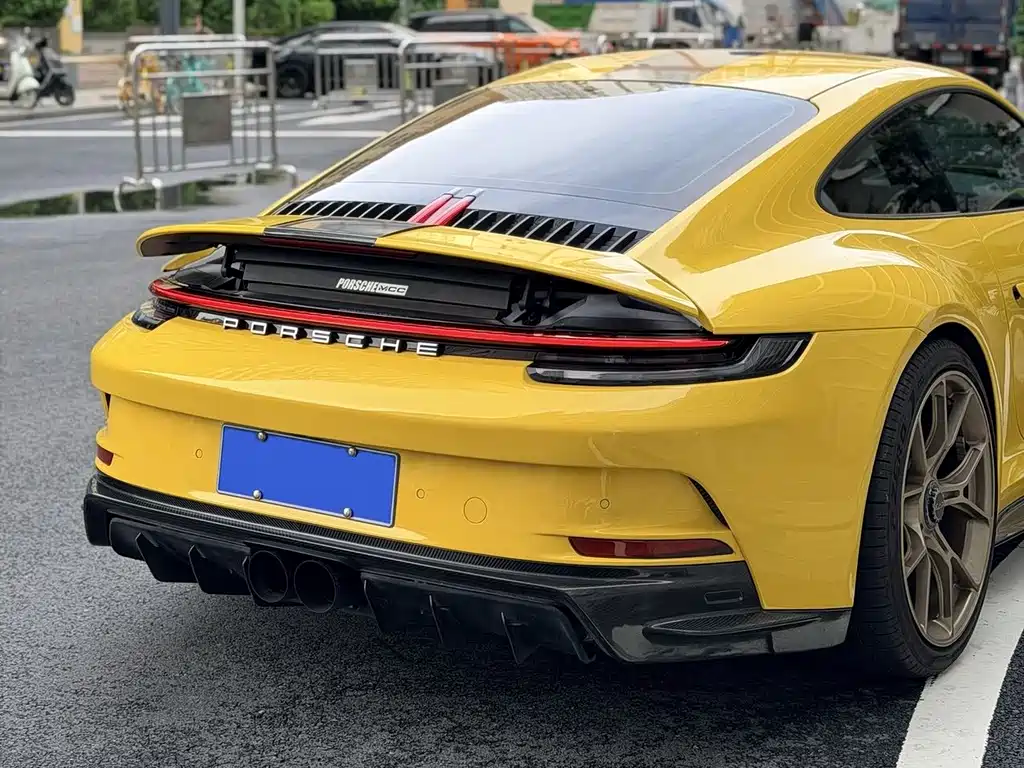 Porsche 911 — фото 6