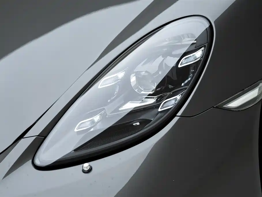 Porsche 718 — фото 5