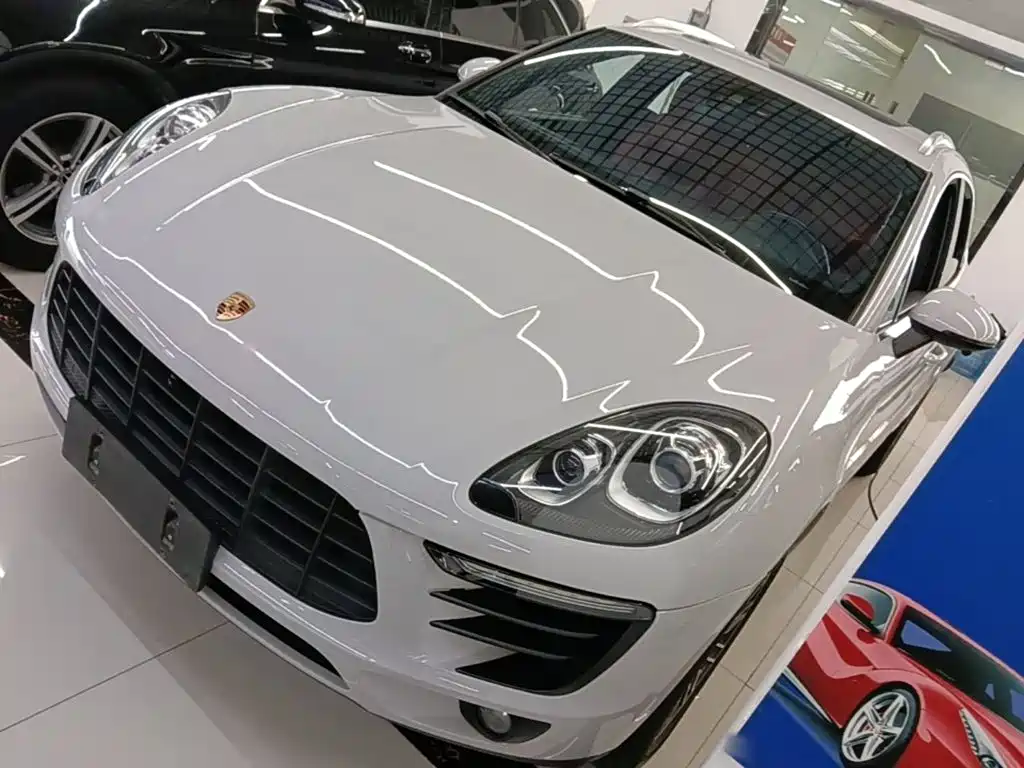 Porsche Macan — фото 2