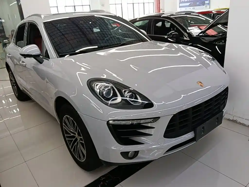 Porsche Macan — фото 4