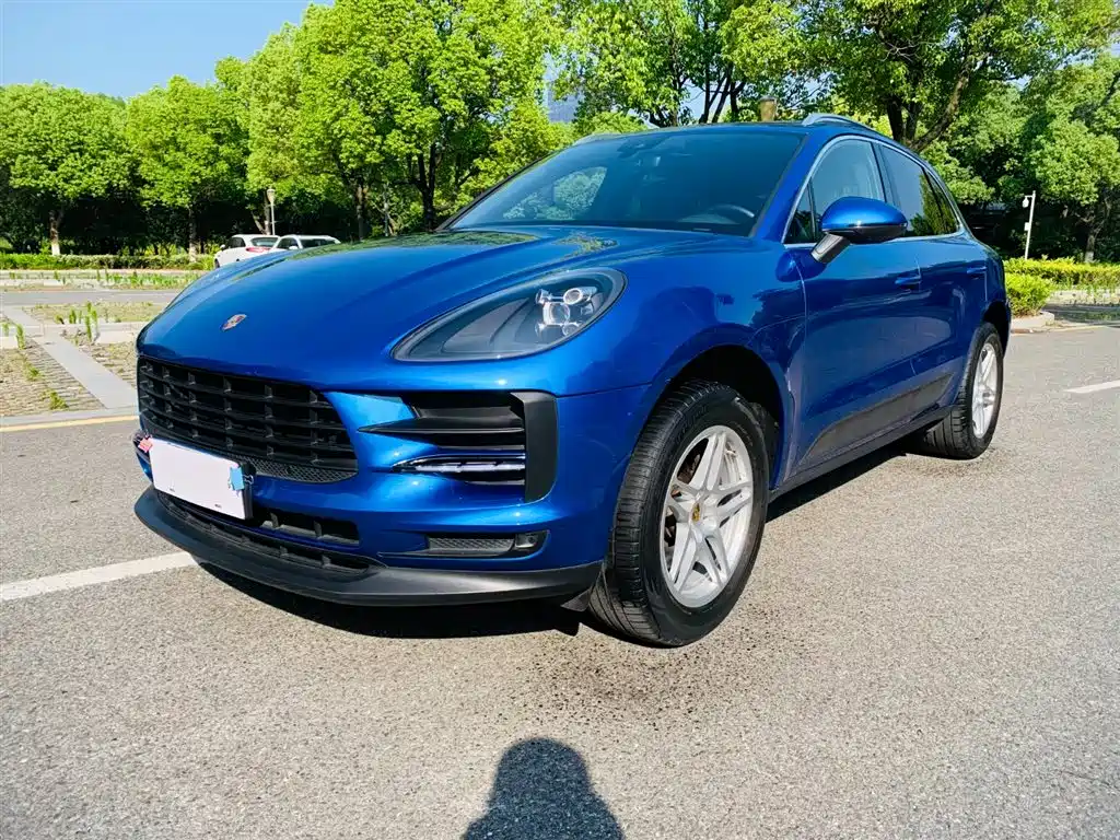 Porsche Macan — фото 2