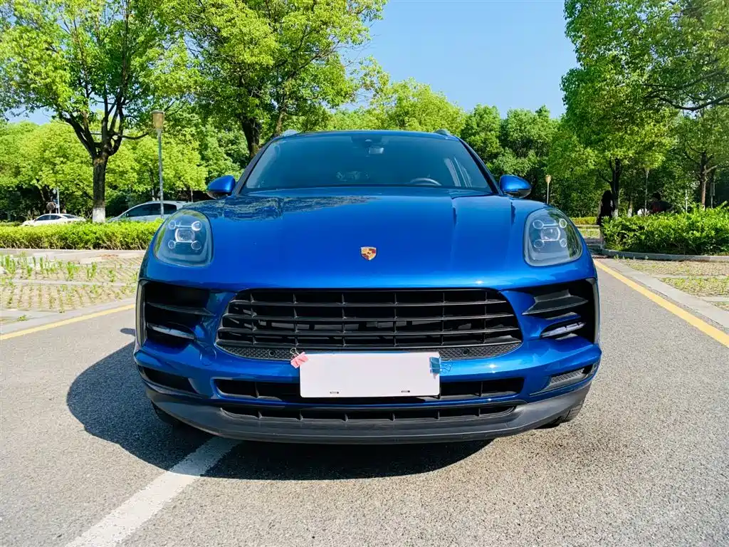Porsche Macan — фото 3