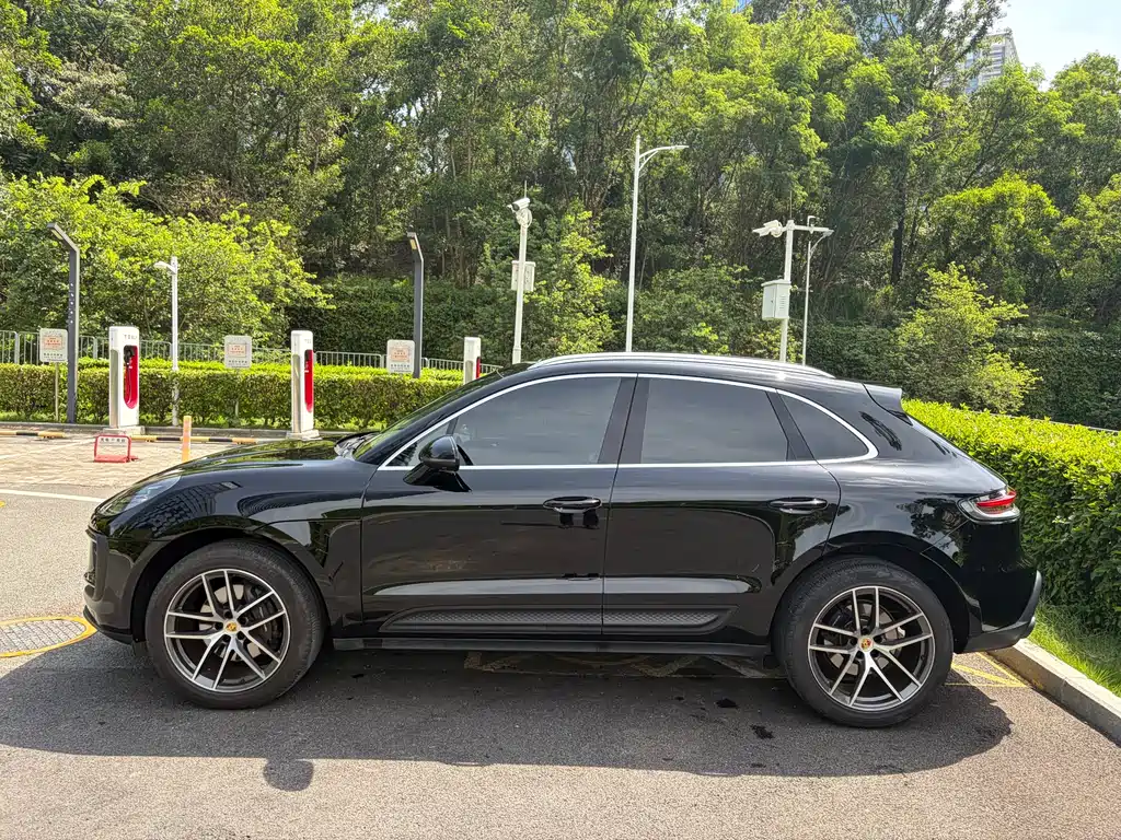 Porsche Macan — фото 3