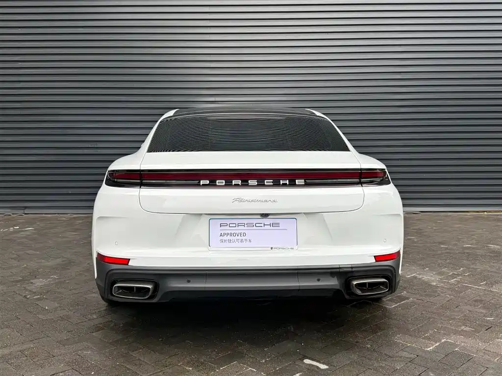 Porsche Panamera — фото 6
