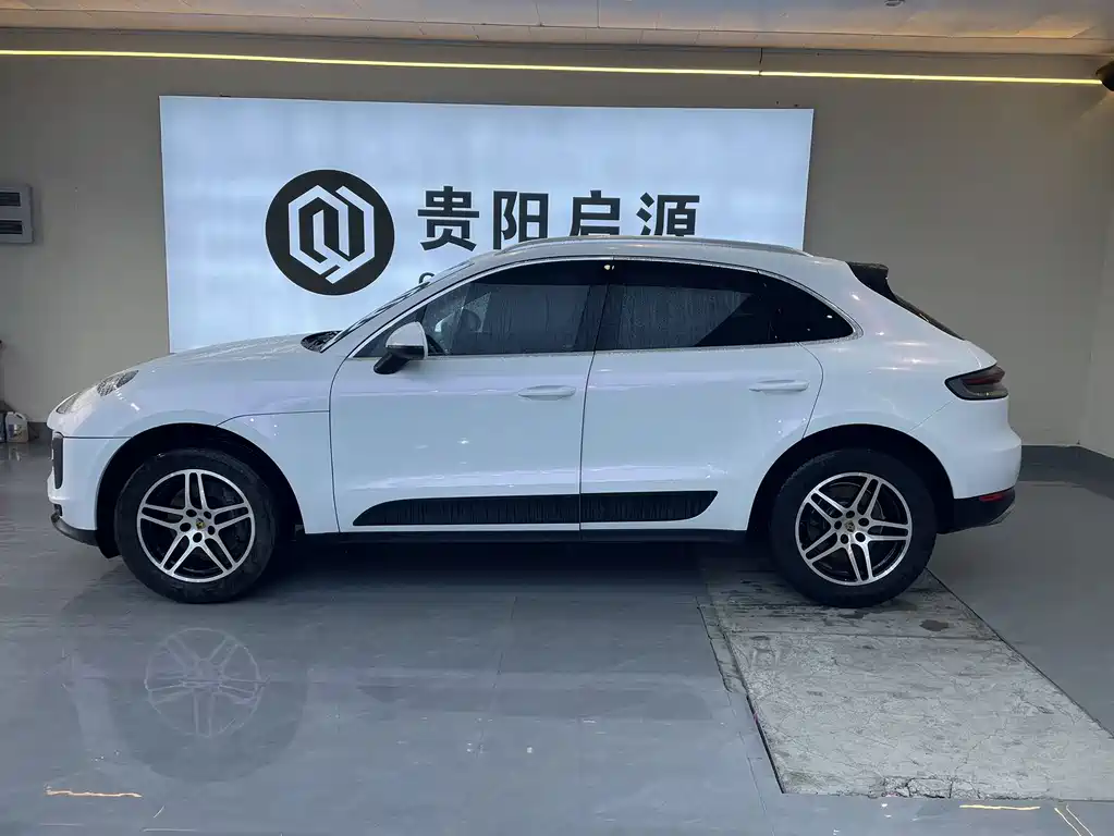 Porsche Macan — фото 3