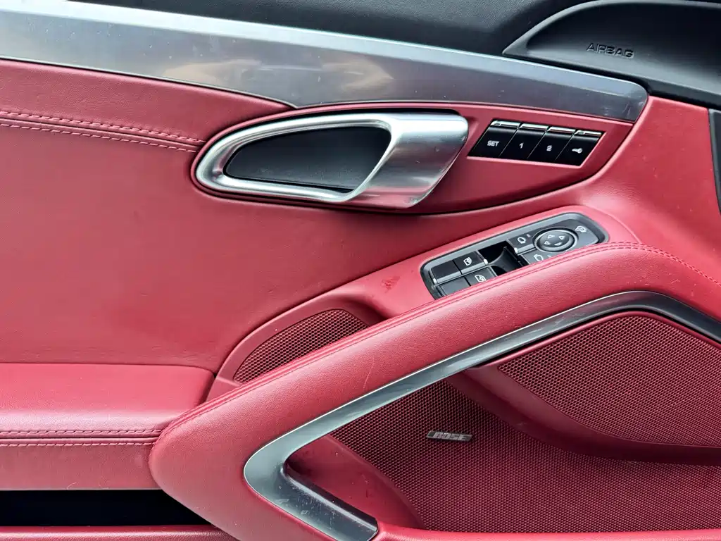 Porsche 718 — фото 10