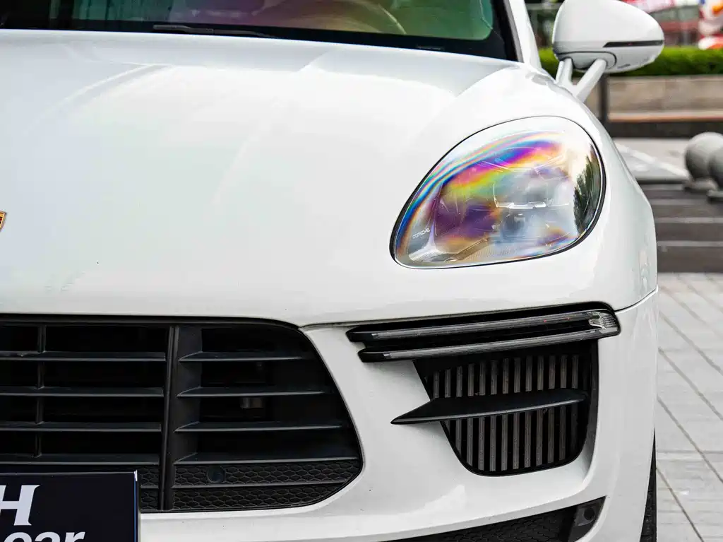 Porsche Macan — фото 3