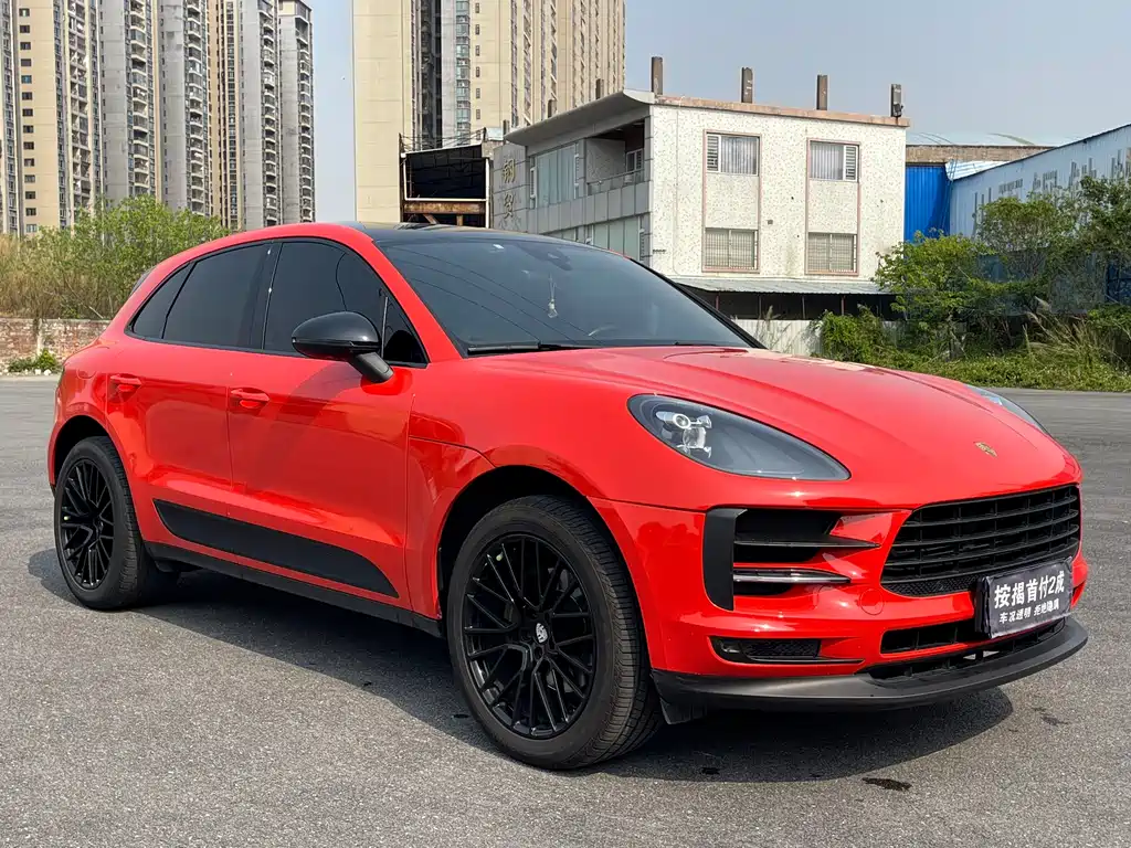 Porsche Macan — фото 3