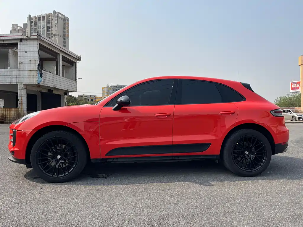 Porsche Macan — фото 4
