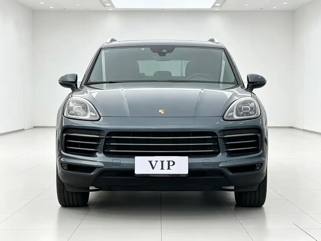 Porsche Cayenne — фото 2