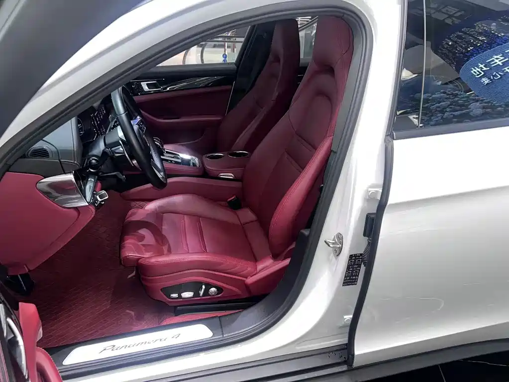 Porsche Panamera Hybrid — фото 9