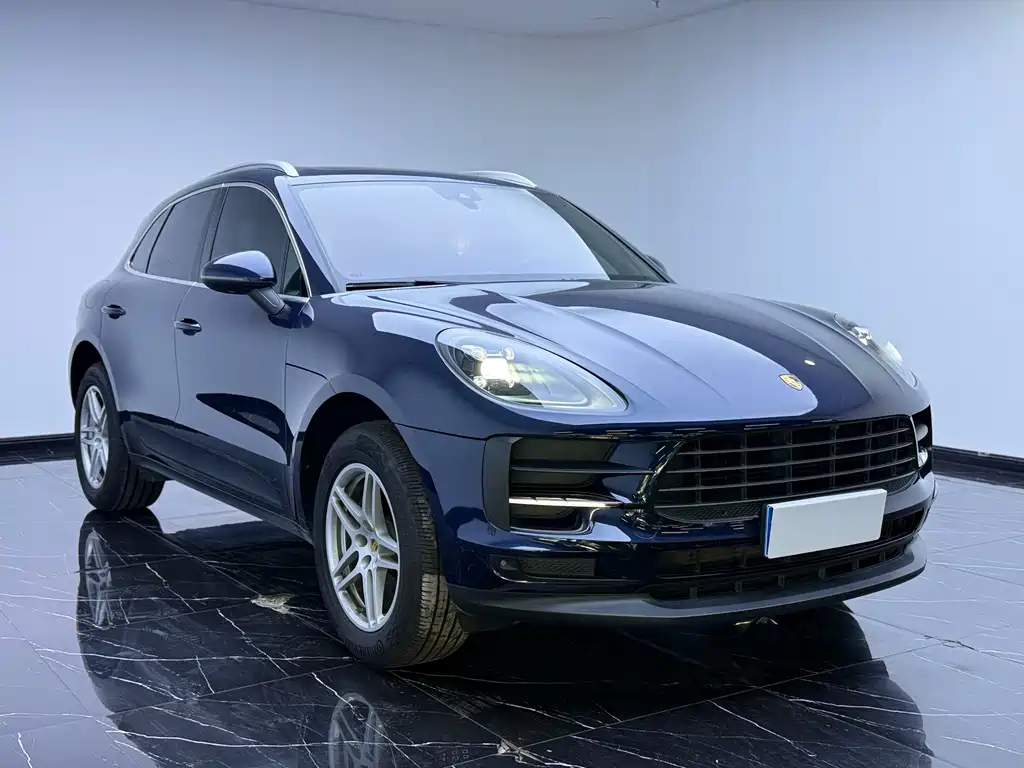 Porsche Macan — фото 3