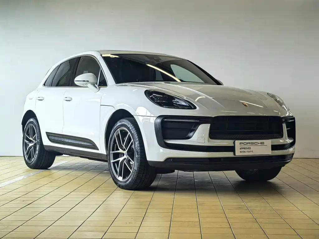 Porsche Macan — фото 3
